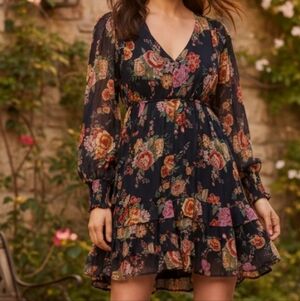 Tolani Rhett Floral Dress